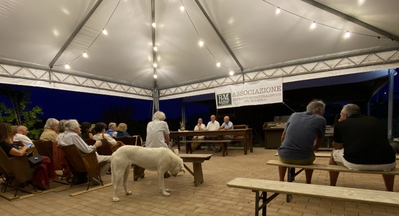 Serata col Poeta
