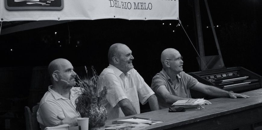 Serata col Poeta Gabellini
